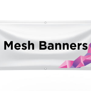 Mesh Banner