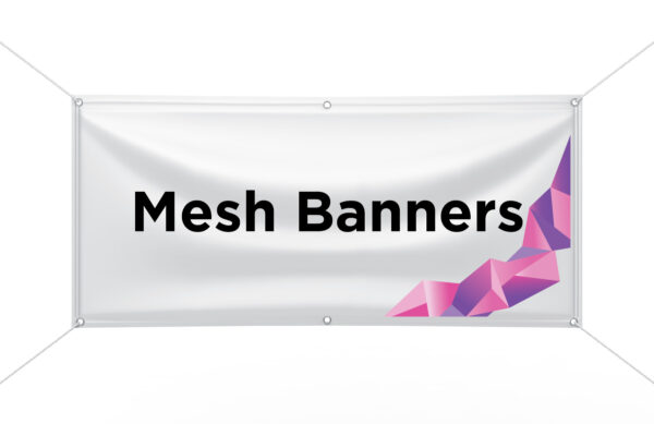 Mesh Banner