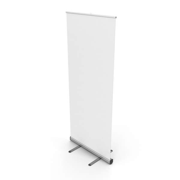 Roll Up Banner Stands