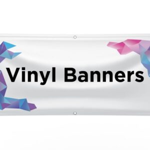 Vinyl Banner