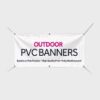 PVC Banner