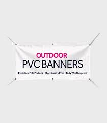 PVC Banner