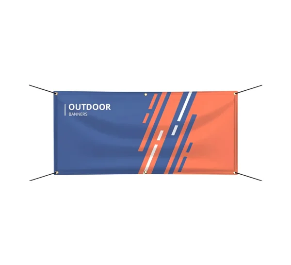 Custom Outdoor Banner