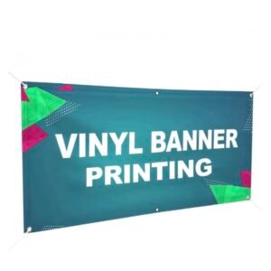 Vinyl Banner